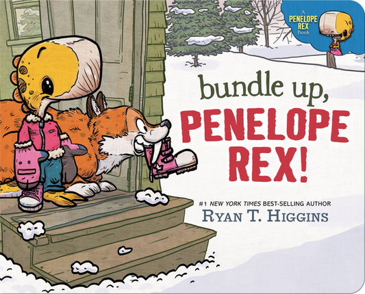 Bundle Up, Penelope Rex