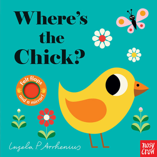Where's The Chick?