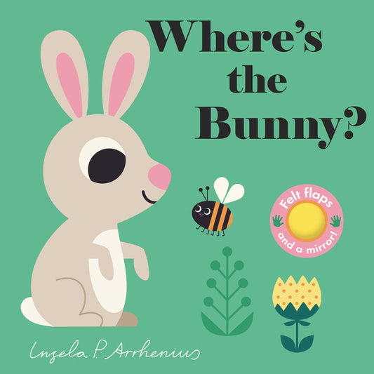 Where's The Bunny?
