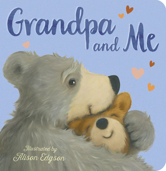 Grandpa and Me Book