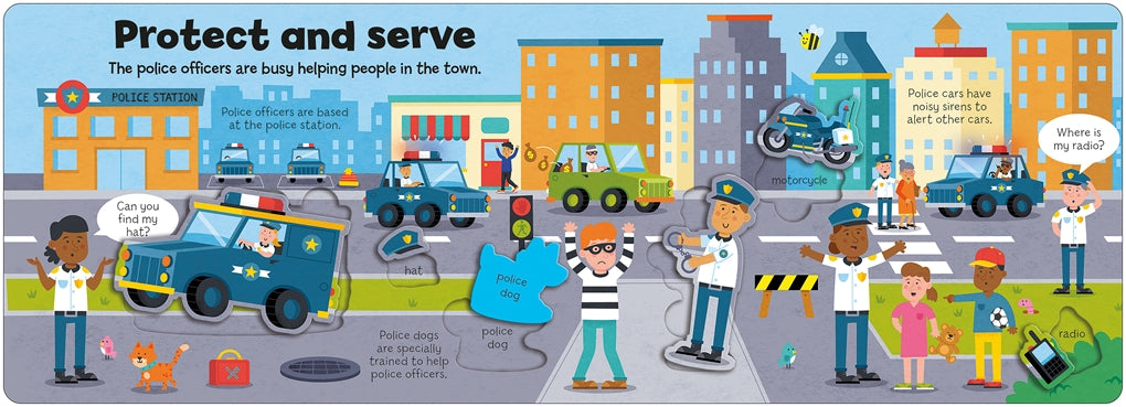 Let's Learn & Play: Emergency