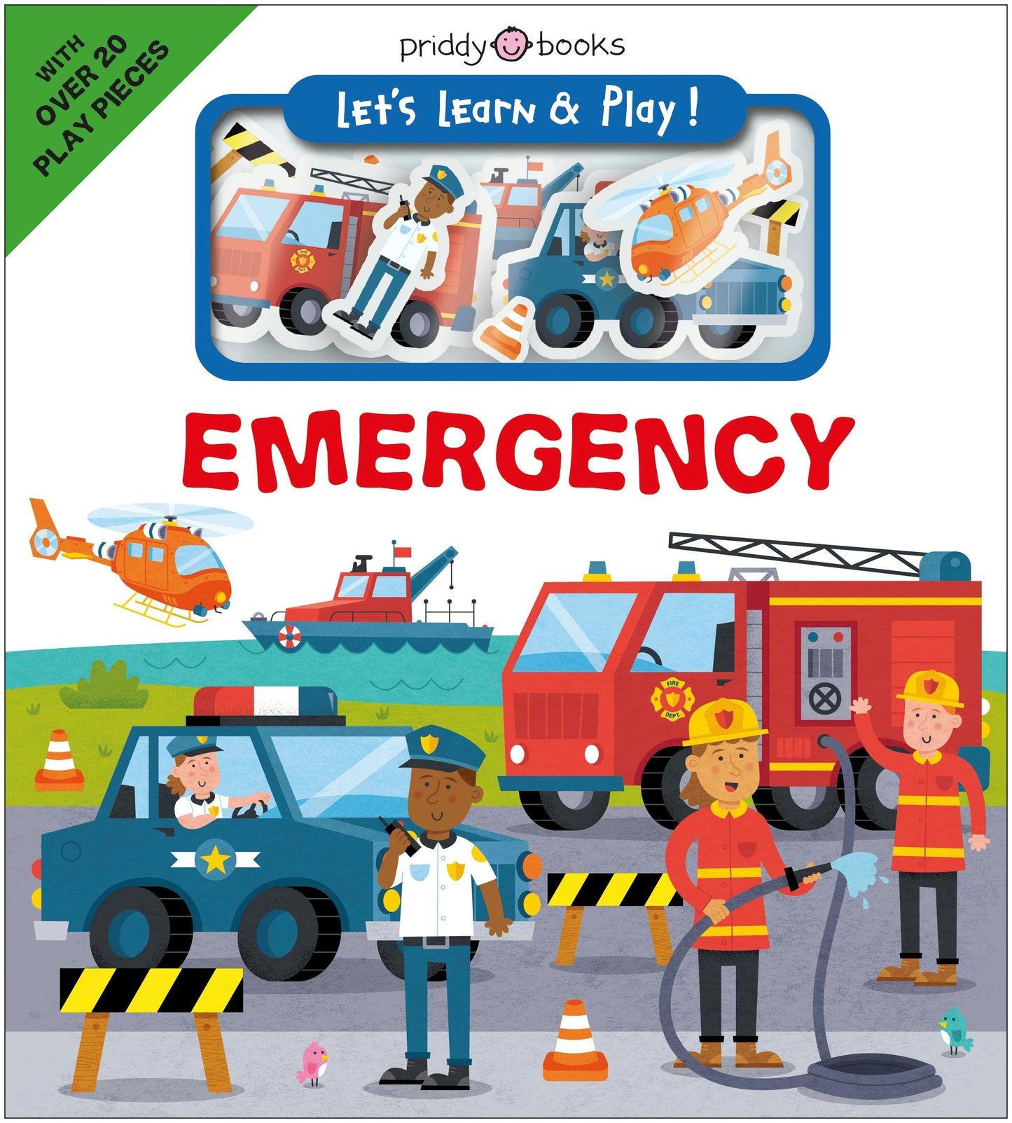 Let's Learn & Play: Emergency