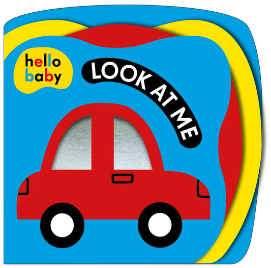 Look At Me! Hello Baby