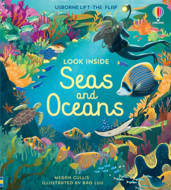 Look Inside Seas and Ocean