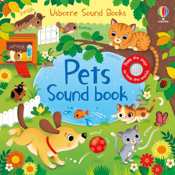 Pet Sounds Book