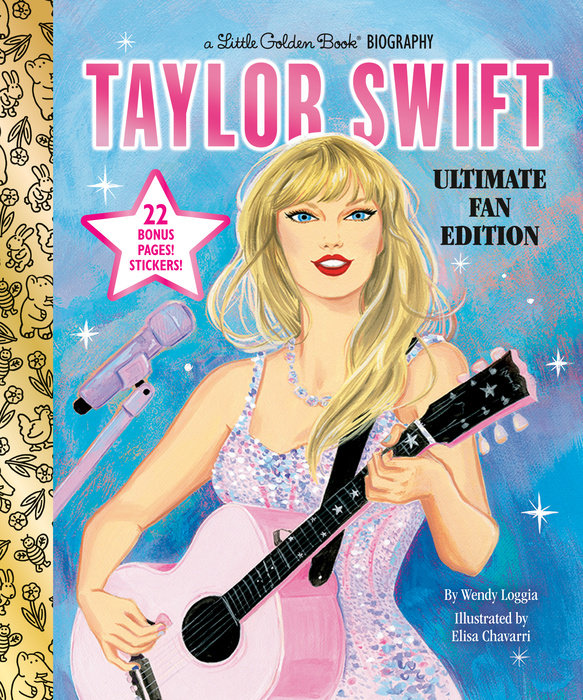 Taylor Swift Ultimate Fan Edition