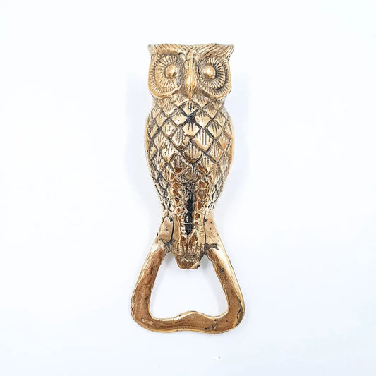 Little Owl Bottle Opener