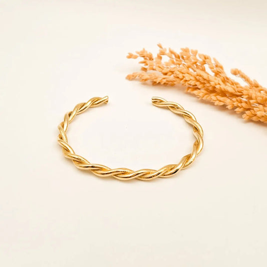 Swirl Bracelet