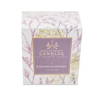 Lotion Candle - Rosemary Lavender Large
