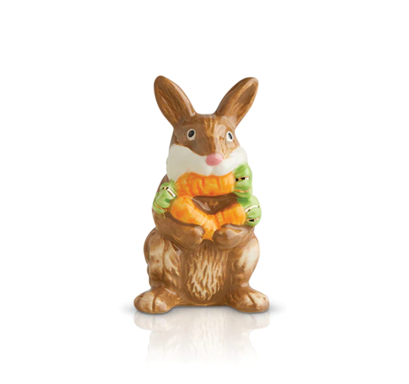 Nora Fleming Mini Funny Bunny A226