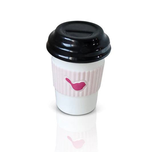 Nora Fleming Mini Cup of Ambition A295