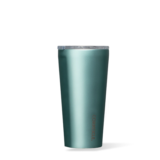Corkcicle Tumbler Metallic Jade
