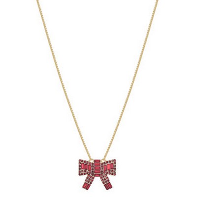 Andy Ruby Necklace