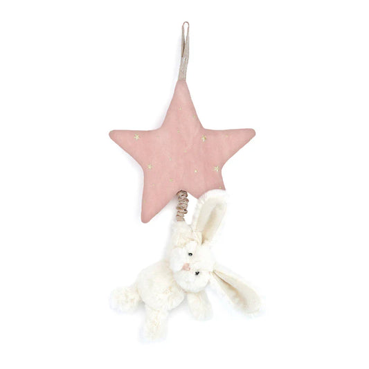 Mon Ami Bunny and Star Music Mobile Pull