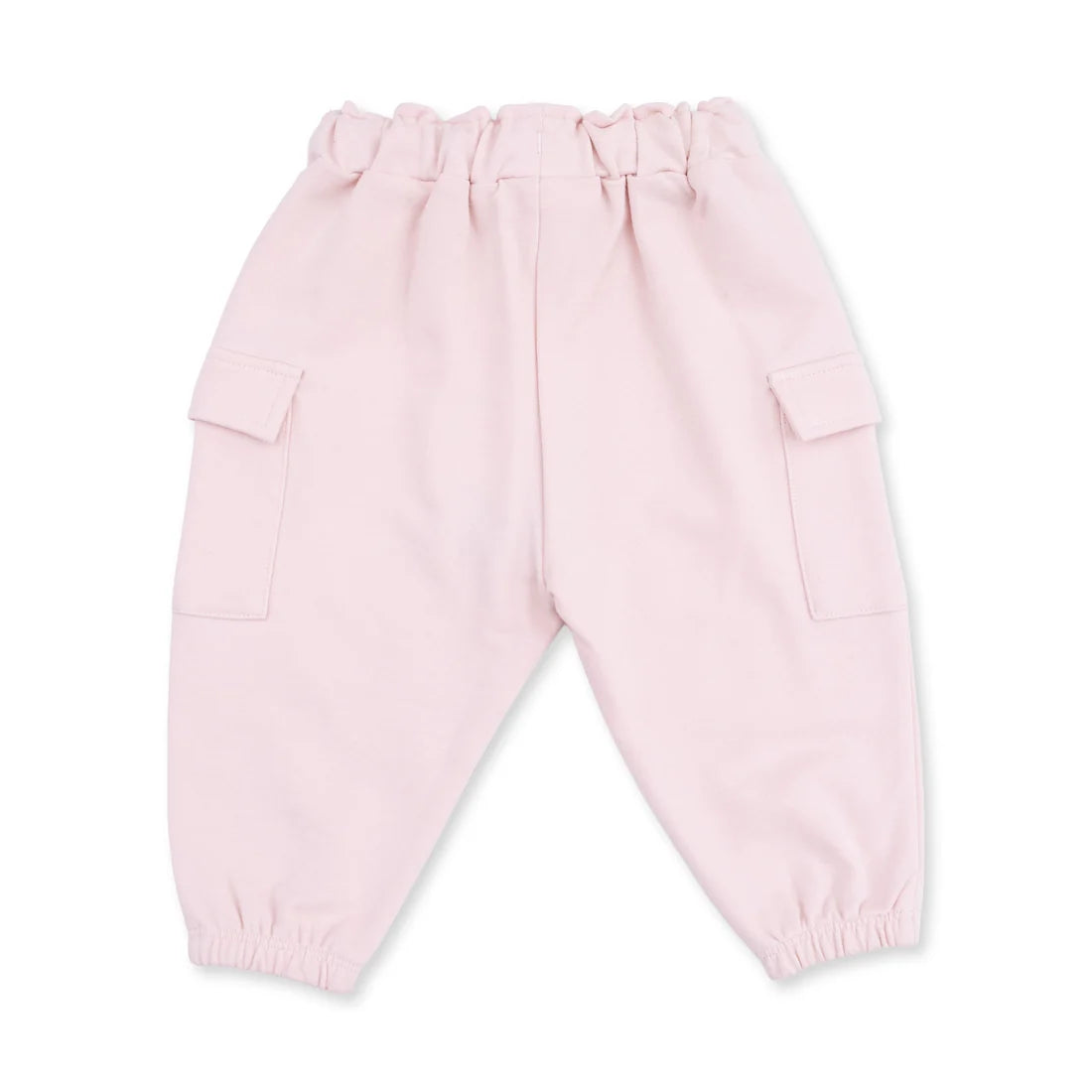 Angel Dear Pink Fashion Cargo Pants