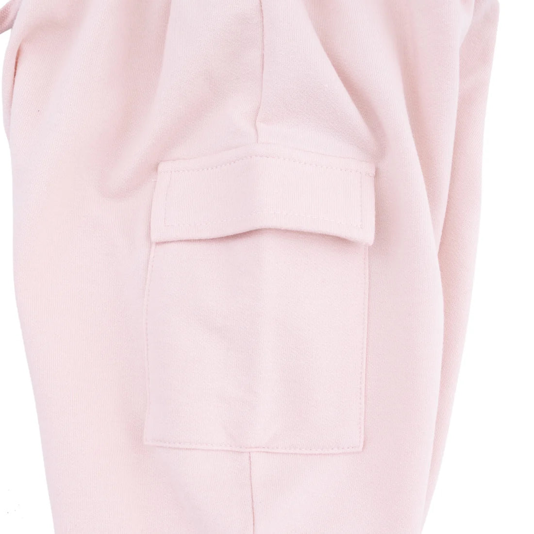 Angel Dear Pink Fashion Cargo Pants