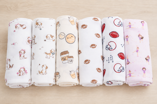 Angel Dear Swaddle Blankets