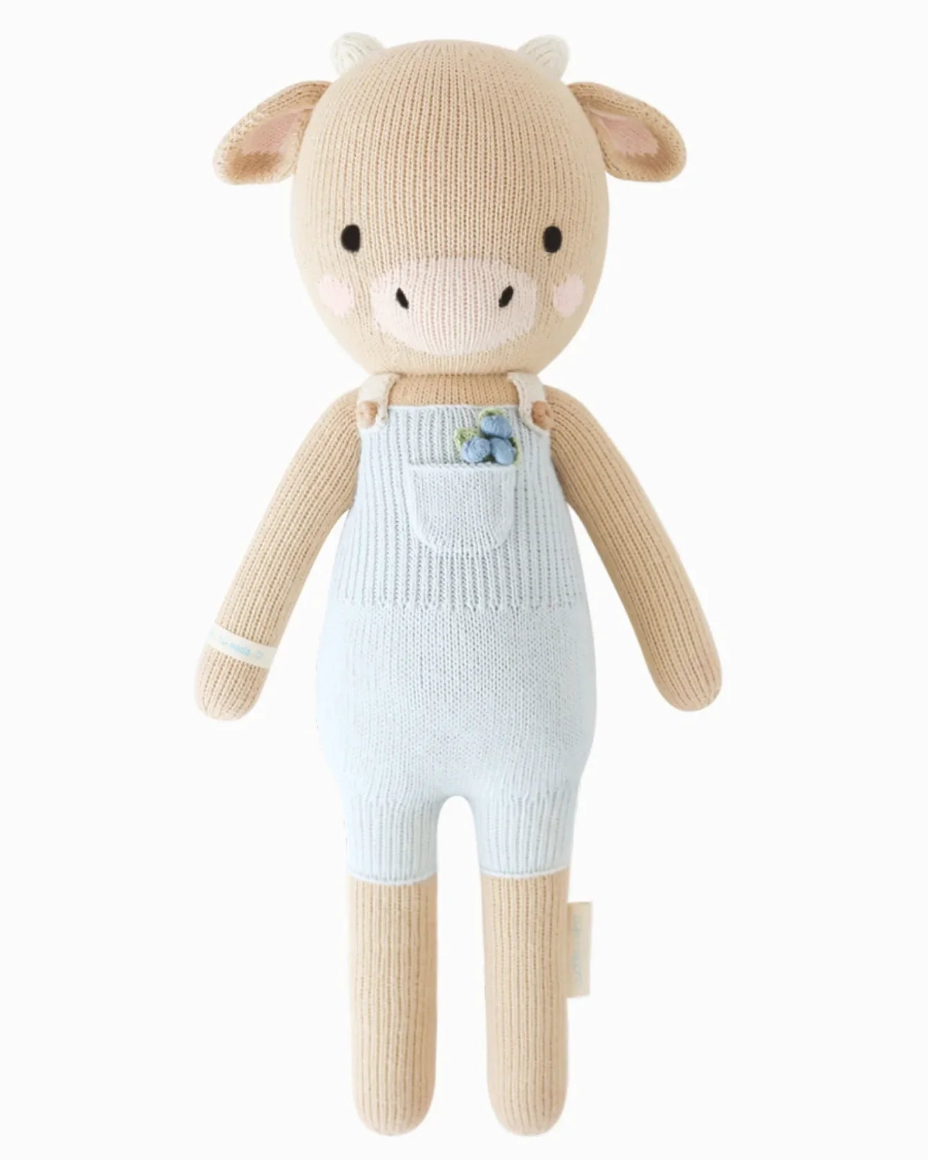 Cuddle + Kind Asher the Cow 13"