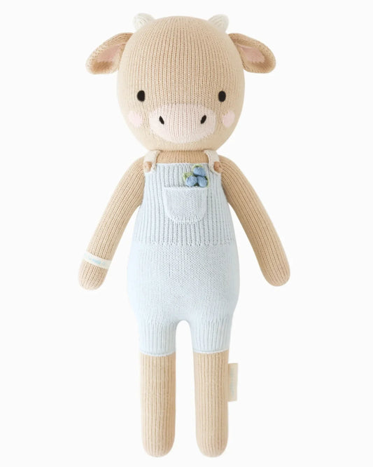 Cuddle + Kind Asher the Cow 13"