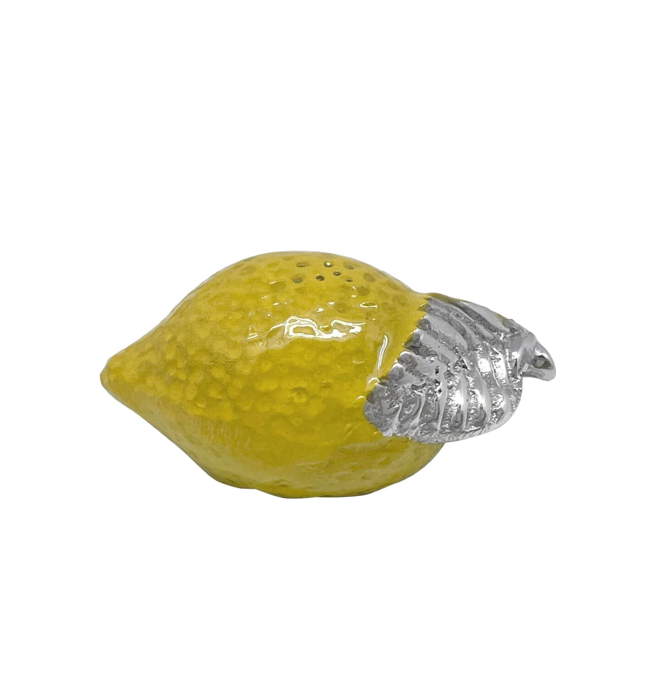 Mariposa Napkin Weight Lemon