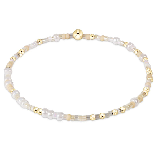 eNewton Hope Unwritten Bracelet Oh Snow You Didn't