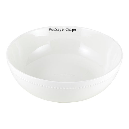 Buckeye Chip Bowl