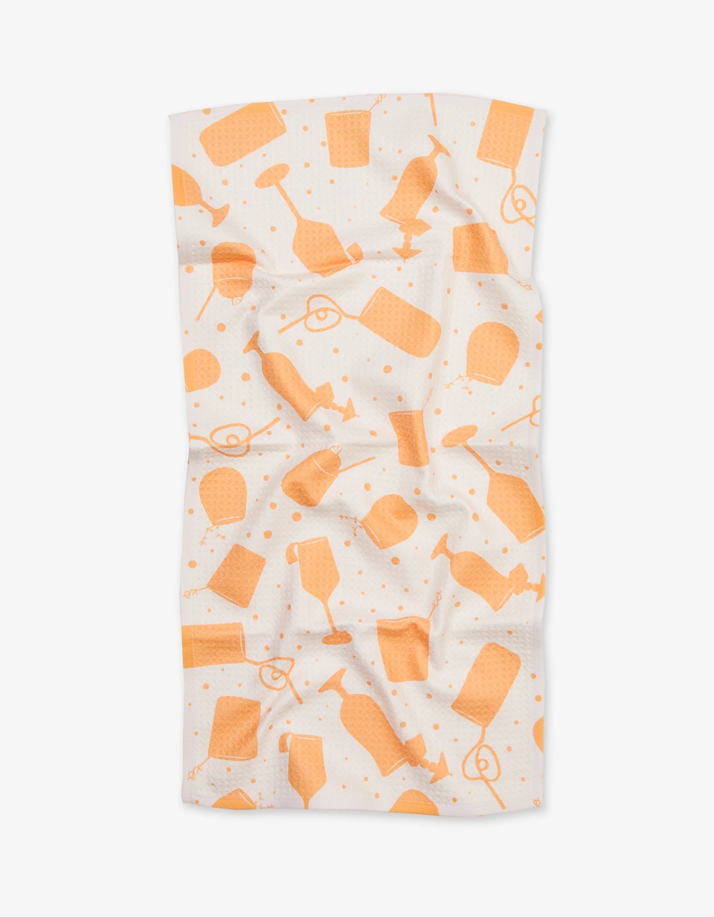 Geometry Bach Brunch Bar Towel