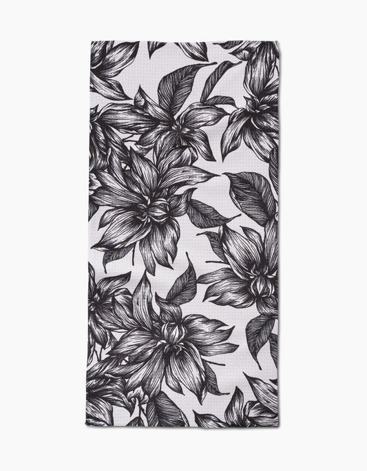 Geometry Caring Bar Towel