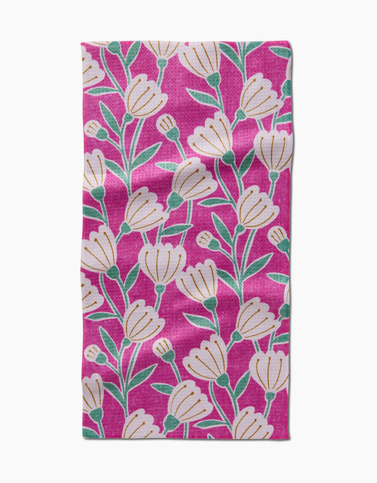 Geometry Clemmie Bar Towel