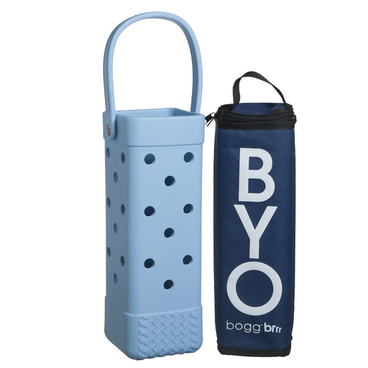 BOGG BYO Brrr Cooler Insert You Navy Me Crazy