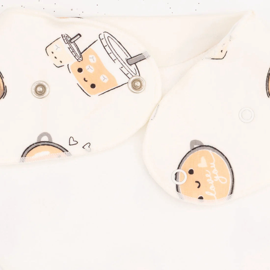 Angel Dear Bandana Bibs