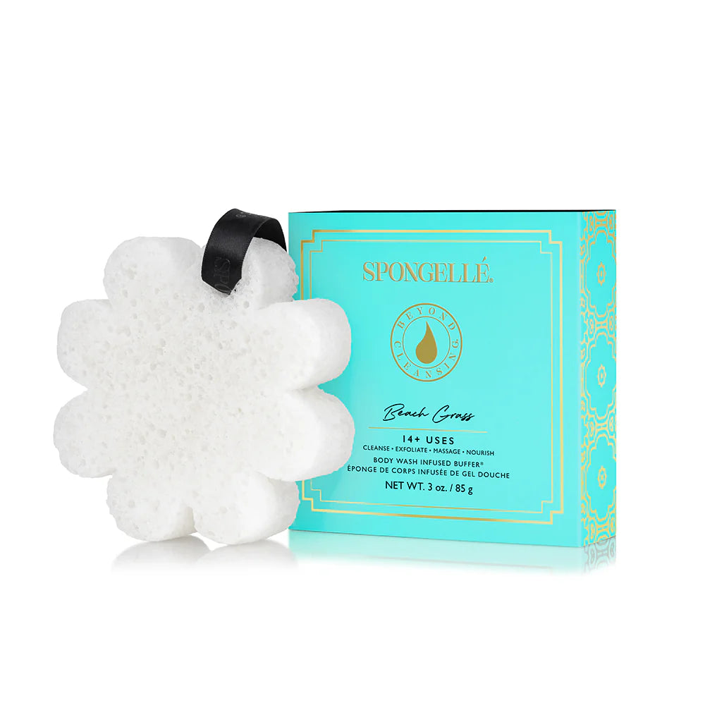 Spongelle Daisy Boxed Collection Beach Grass