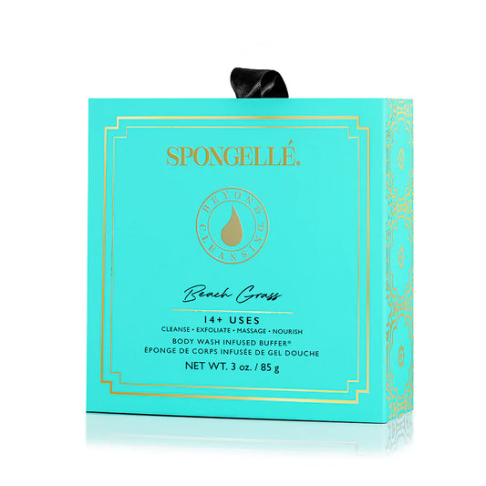 Spongelle Daisy Boxed Collection Beach Grass