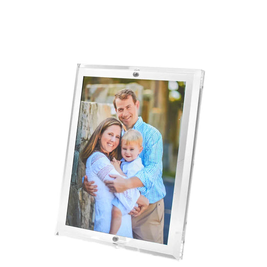 Tara Wilson 5x7 Beveled Frame