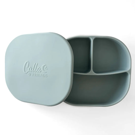 Isla Blue Plate