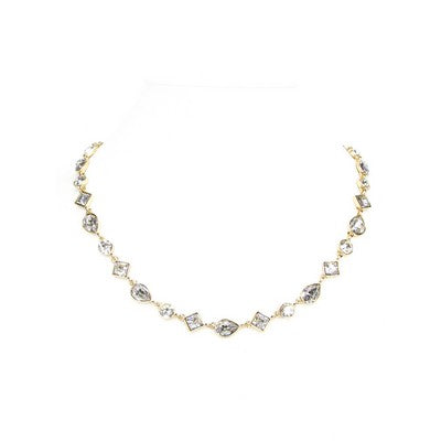 Meghan Browne Carter Black Diamond Necklace