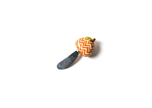 Happy Everything! Chevron Pumpkin Appetizer Spreader SALE