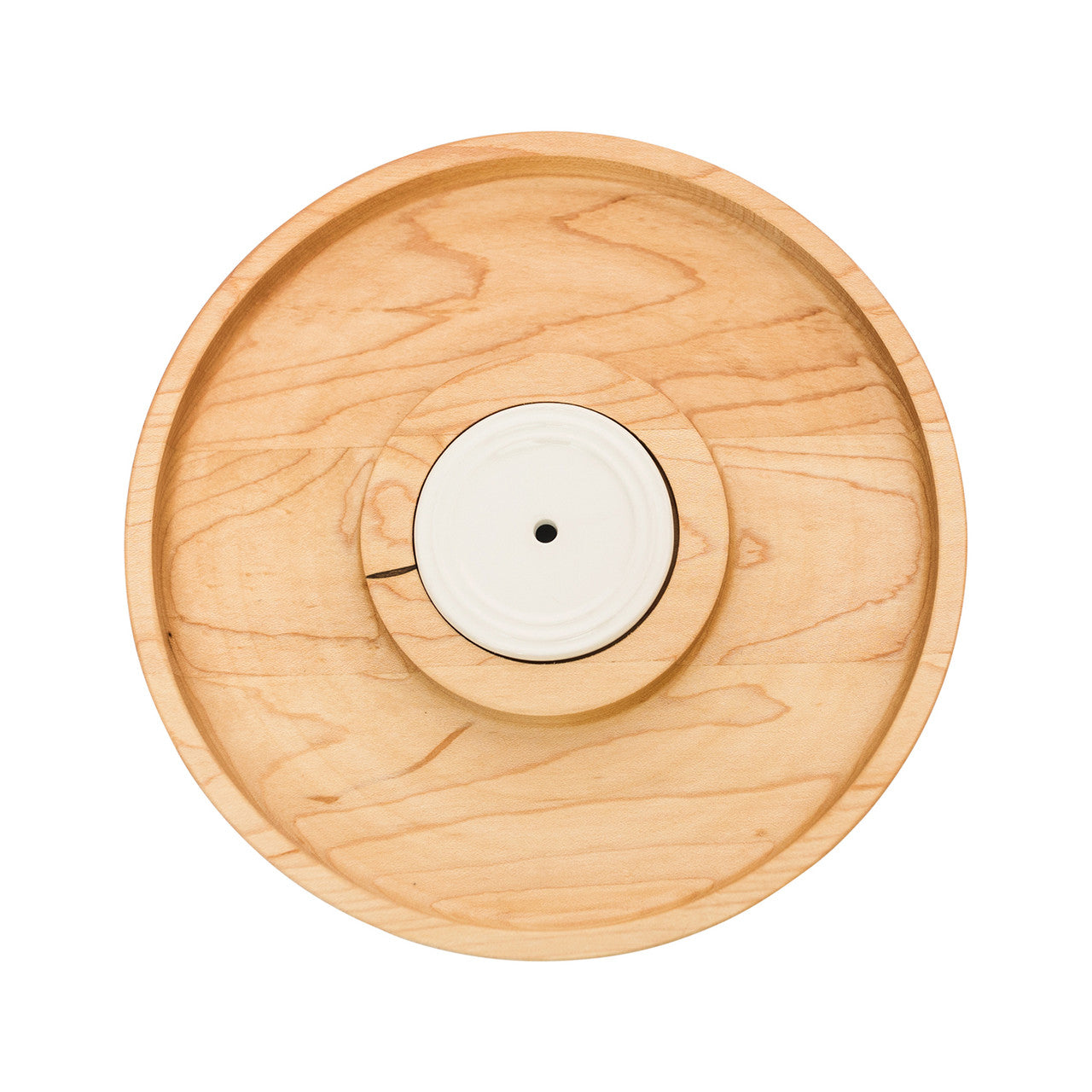 Nora Fleming Maple Cracker Round CR4