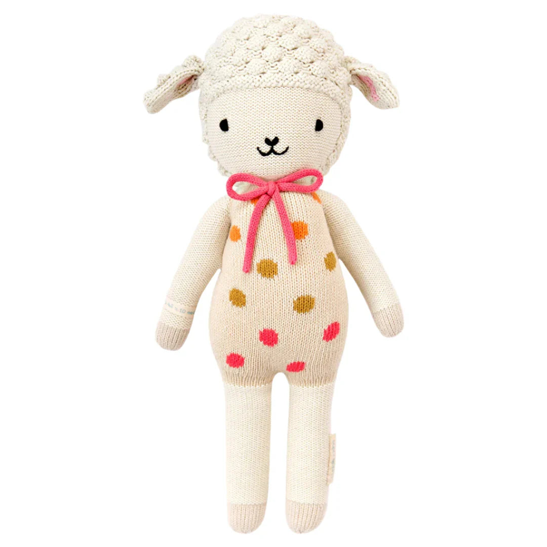 Cuddle + Kind Lucy the Lamb 20"