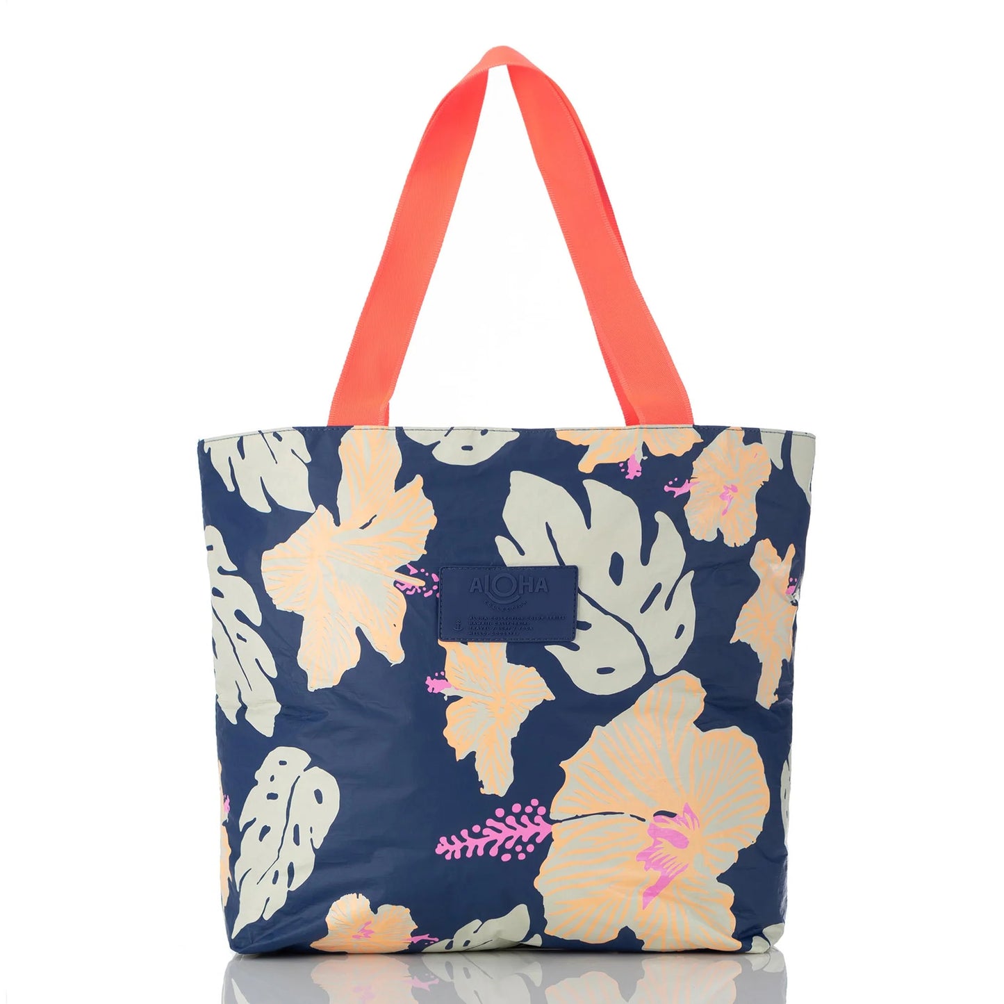 Aloha Collection Pape'ete Day Tripper Neon Moon/Navy Bag