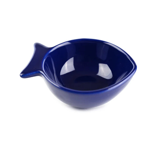 GurglePot Dip Bowl Cobalt