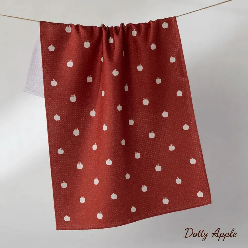 Geometry Tea Towels - Restock
