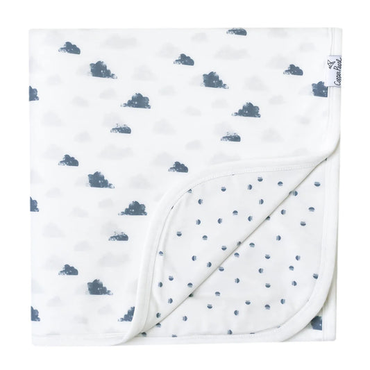 Copper Pearl Dream 3-Layer Quilt