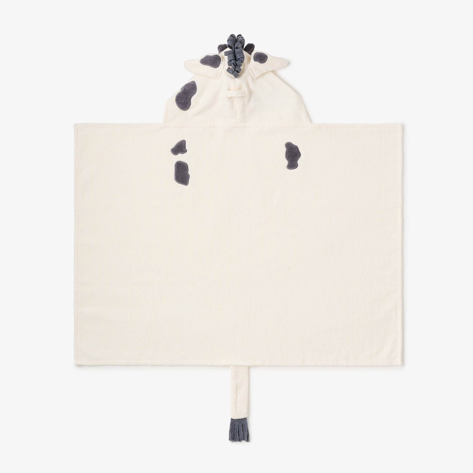 elegant baby, bath wrap, baby wrap, baby bath, towel, baby towel, cow towel, hooded towel, cows, farm, baby gift, moo