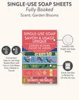 Single Use Soap Sheets