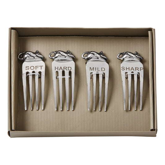 Mice Cheese Marker Set