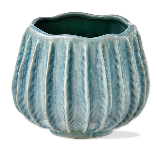 Cala Planter Lt Blue