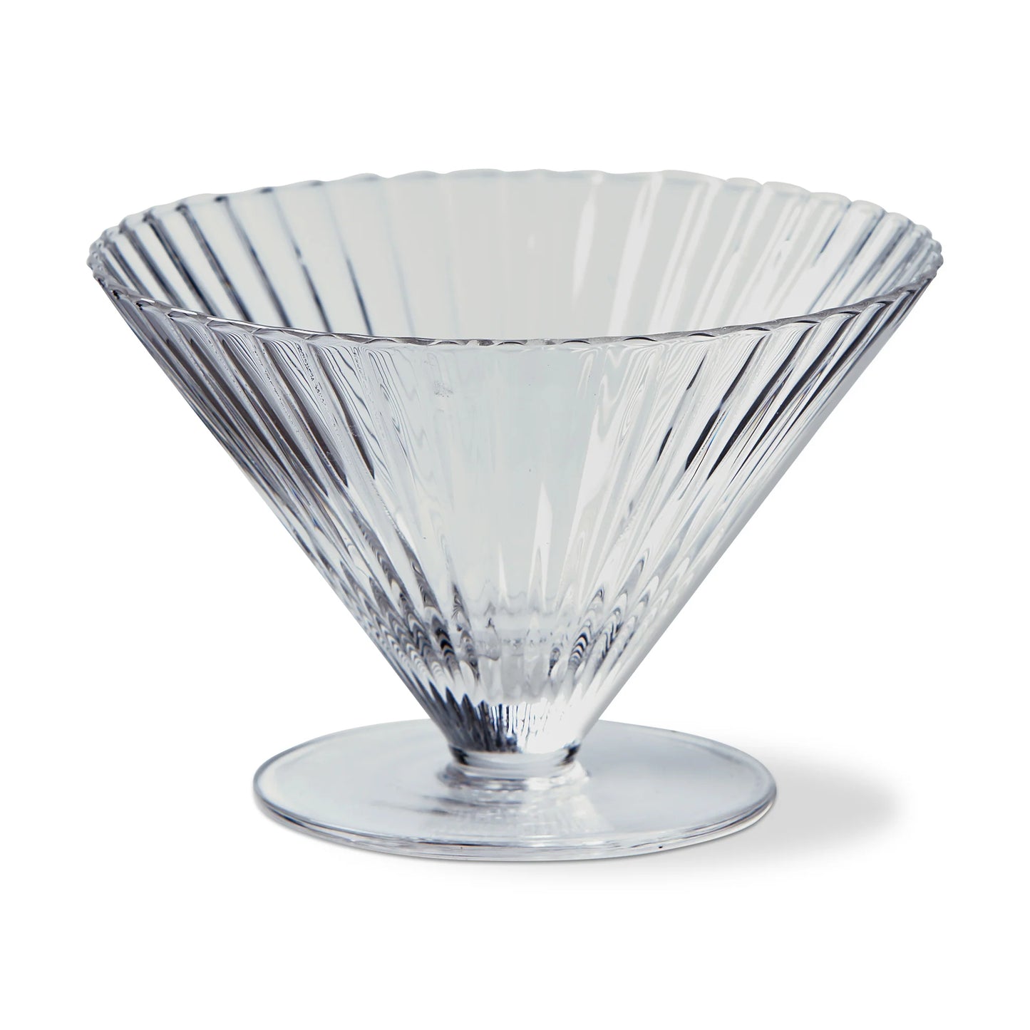 Harper Stemless Martini Glass
