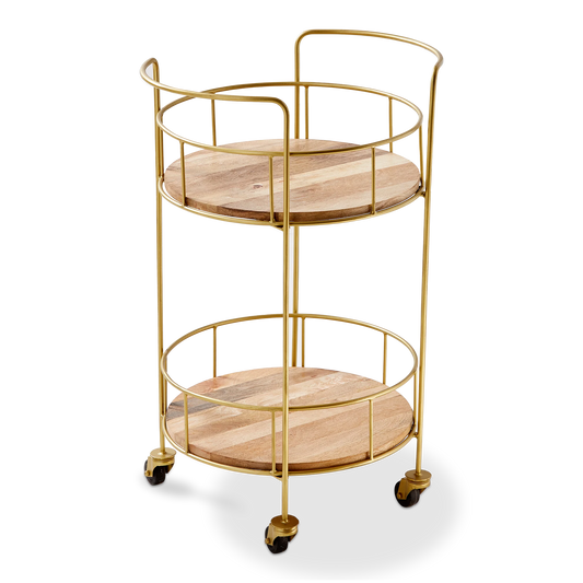 Miller Bar Cart