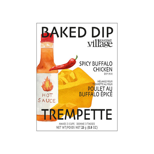 Gourmet du Village Spicy Buffalo Chicken Dip